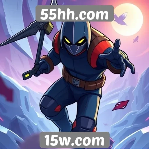 Comparativo de jogos populares na plataforma 55hh.com