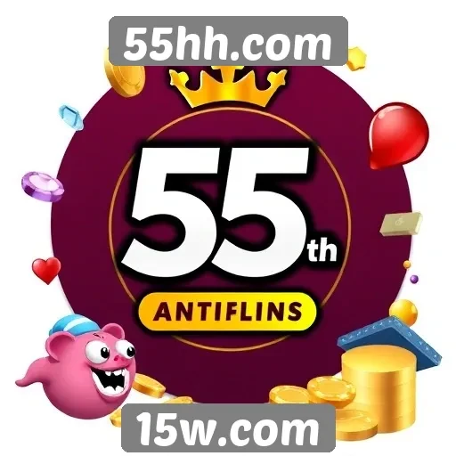 Principais jogos oferecidos no 55hh.com em 2026