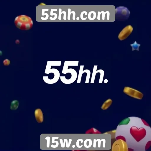 55hh.com oferece jogos variados para diferentes perfis de jogadores